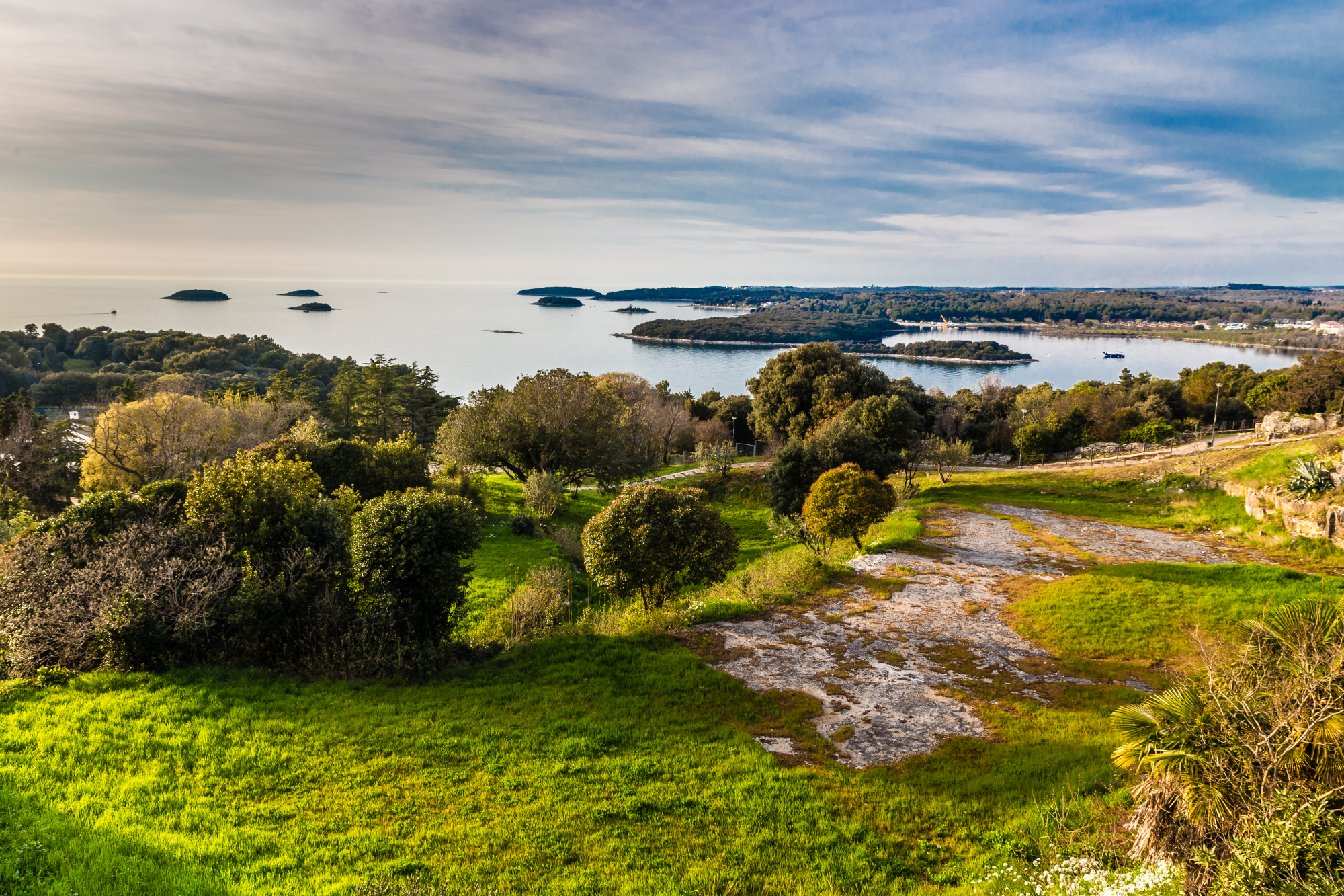 Istra je lahko res lepa destinacija za oddih